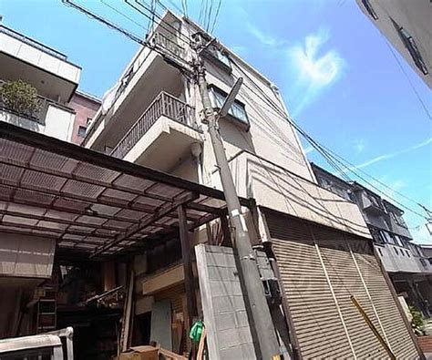 メゾンノースポール京都市中京区壬生相合町の建物情報｜住まいインデックス