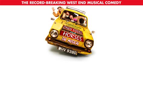 Only Fools and Horses: The Musical - Royal & Derngate