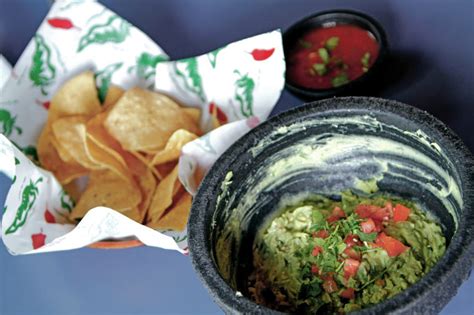 Celebrate Cinco De Mayo With Margaritas And Guacamole Taste The Santa Fe Dining Scene