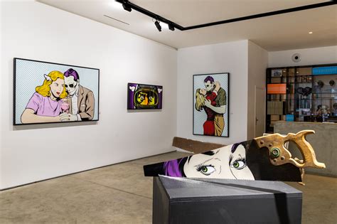 Expositions Galerie Itinerrance