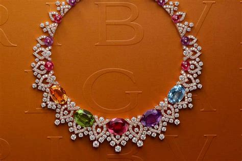 Bulgari releases Baroque high jewellery collection inspired by Rome