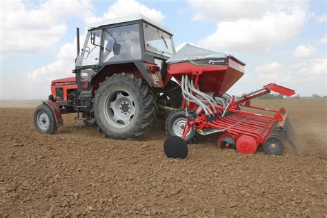 Kverneland DL Seed Drills Seed Drills Seeding Equipment