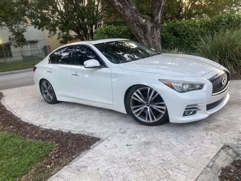 Hey guys, I took my q50 to a shop today to try to get my transmission