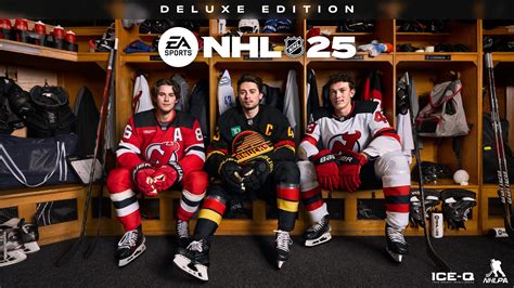 EA Sports NHL 25 - PS5 Games | PlayStation (UK)