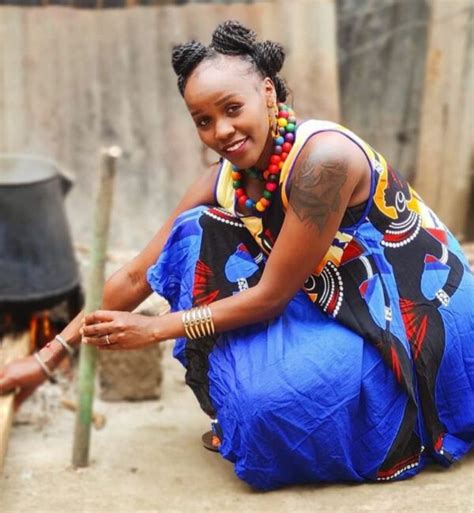 nubische knoten nubian knots tessmetics