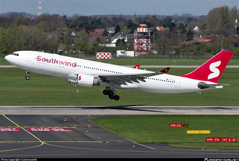 Tc Grb Southwind Airlines Airbus A Photo By Jost Gruchel Id