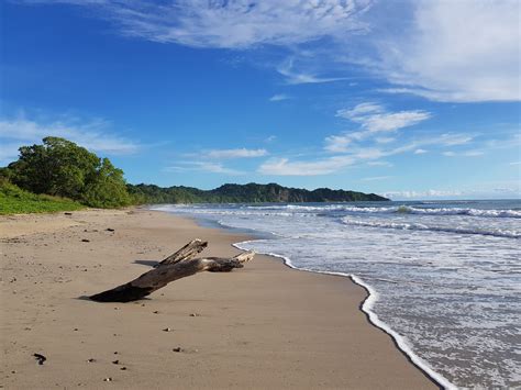Walk along Playa Guiones is an amazing experience by itself. Enjoy the