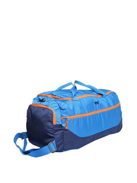 Buy Wildcraft Rover 2 Blue Medium Duffle Bag Online At Best Price