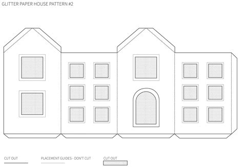 Pin by Anna Muy on шаблоны | Homemade christmas ornaments diy, House ...