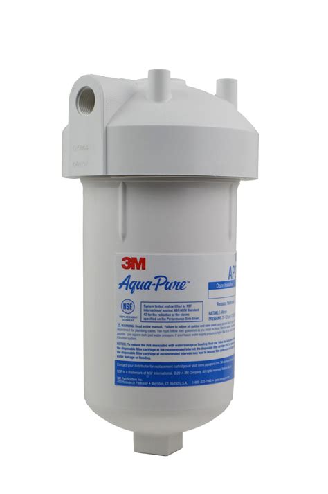 3m Aqua Pure Under Sink Water Filter System Ap200 Full Flow Amazonca Tools And Home Improvement