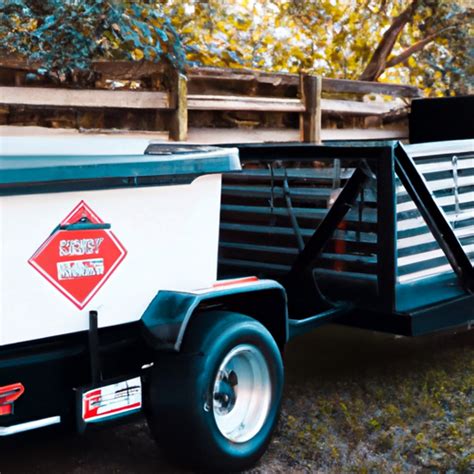 The Pros And Cons Of Renting Vs Buying A Heavy Duty Dump Trailer The