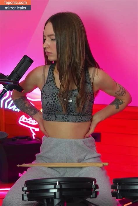 Kriss Drummer Aka Kristina Rybalchenko Aka Kriss Drummer Aka User Nude Leaks Patreon Faponic