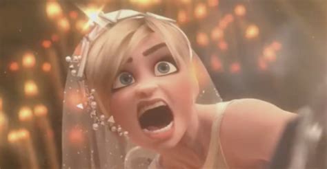 Wreck It Ralph Calhoun Hot