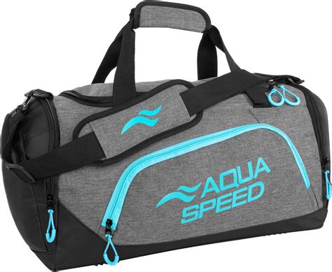 Torba sportowa na basen siłownie trening podróż M 34L 48x25x29cm kol