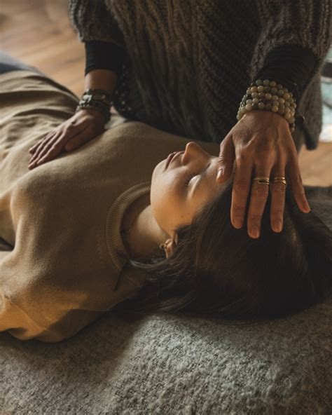 Séance de magnétisme à distance - Aurélie et Serge Tesson