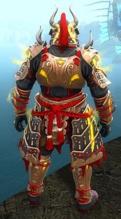 Infused Samurai Outfit Guild Wars 2 Wiki GW2W