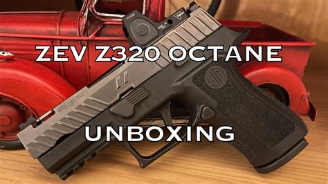 Zev Z Xcompact Octane Sig Sauer P Xcompact Unboxing Youtube