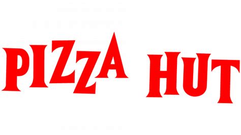 The History Of The Pizza Hut Logo - Hatchwise