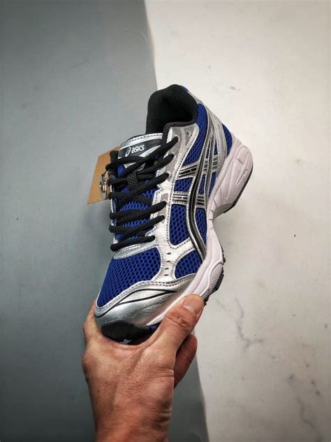 Asics Gel Kayano 14 Monaco Blue Sneakers Mens Fashion Footwear