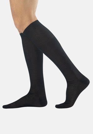 Golden Lady PACK DA 6 PAIA - Calzettoni - nero - Zalando.it