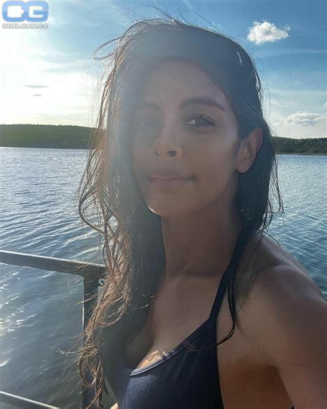 Collien Ulmen Fernandes Nude Pictures Photos Playboy Naked Topless Fappening