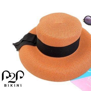 Nón cói đi biển đỏ hồng P2P Bikini Thương hiệu đồ bơi nữ đồ bơi nam hàng đầu Việt Nam