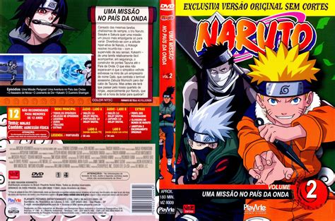 Download Naruto Clássico Segunda Temporada Dublada Torrent Baixar por