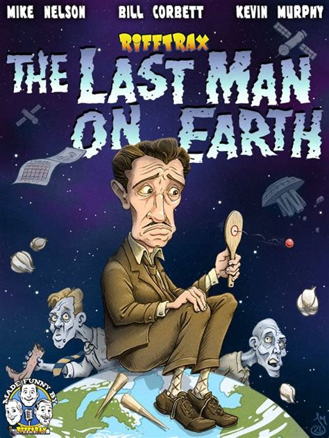 The Last Man on Earth | RiffTrax