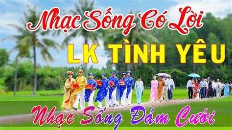 Nhạc Sống Đám Cưới Hay Nhất 2018 | Liên Khúc CHA CHA CHA Đám Cưới - YouTube