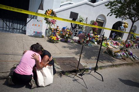 ‘i Forgive You Relatives Of Charleston Church Shooting Victims