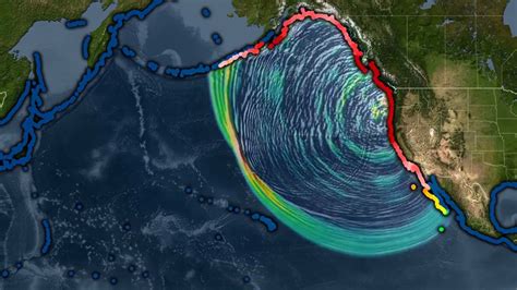 323rd Anniversary of last Cascadia earthquake