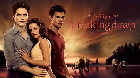 The Twilight Saga Breaking Dawn Part 1 Movie Where To Watch