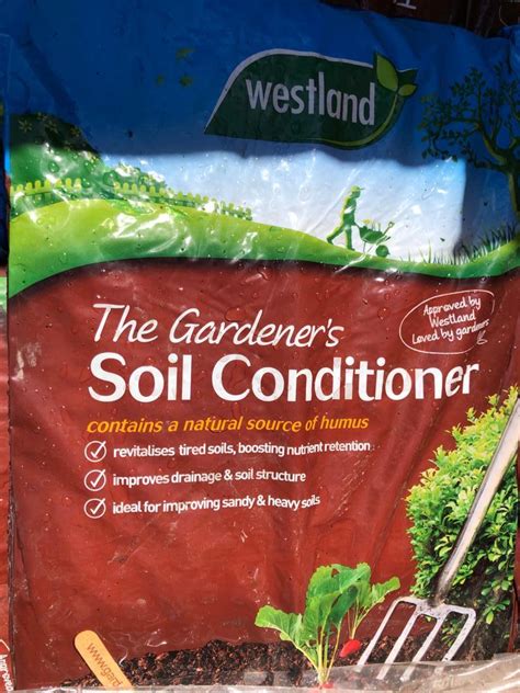 Soil Conditioner Westland 50l Wheatley Farm Garden Centre