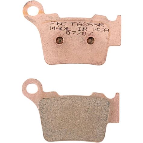 EBC R Series Long Life Sintered Brake Pads FA368R FortNine Canada