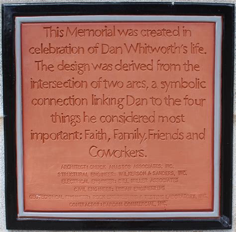 ABT UNK: Sentimental Sunday: Dan Whitworth Park and Memorial, Corpus