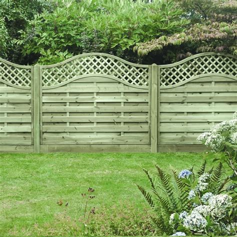 Decorative Lattice Fence Panels Shelly Lighting