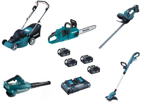 Makita Cordless Garden Tools | Fasci Garden