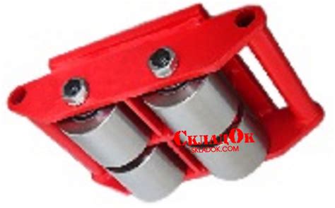 Такелажная платформа СТА 4 Steel Roller