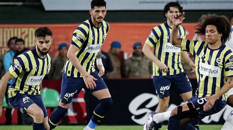 Fenerbahçe den Alanyaspor maçının devre arasında sert açıklama