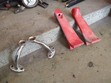 Few Hot Rod Headlight Stands Headlights The H A M B