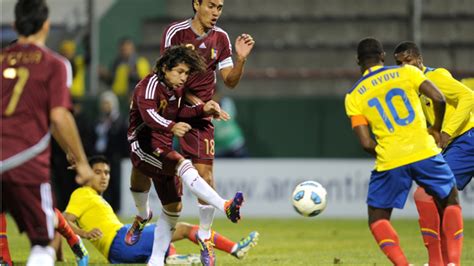 Venezuela beat Ecuador 1-0 in Copa America | Football | Al Jazeera