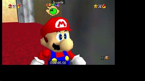 Sm64 Ex Coop Mariohunt Mod Youtube