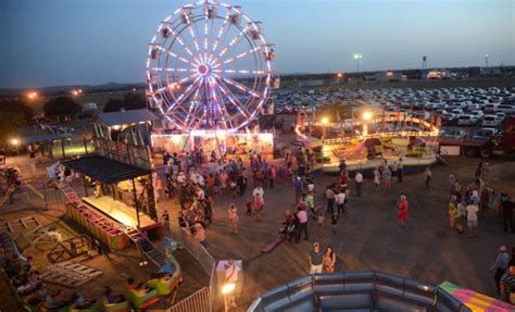 The Gillespie County Fair is the Granddaddy of All Texas Fairs