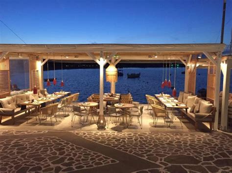 Best Restaurants In Milos Greece Greeka