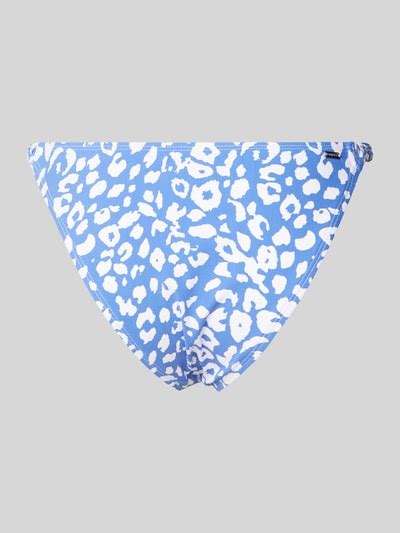 Barts Bikini Hose Mit Flecht Details Modell Des Blau Online Kaufen