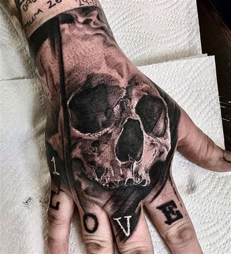 65 Of The Best Skeleton Tattoos Thebrooklynfashion