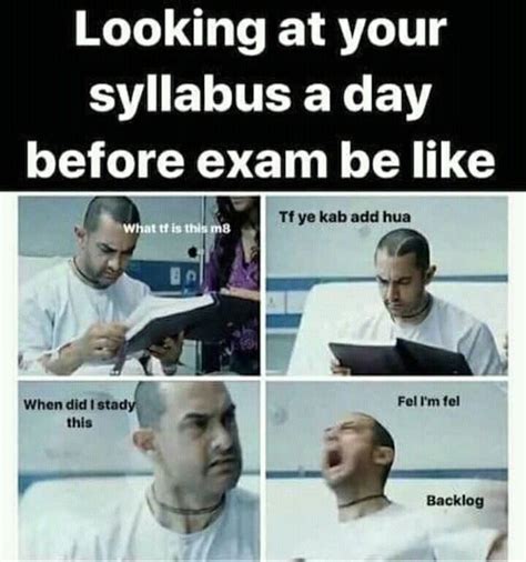 15 Of The Funniest Exam Memes Exams Memes Exams Funny