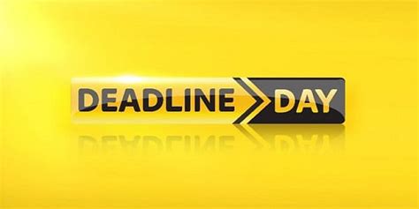 Deadline Day Transfers Live: Done Deals and Updates from Premier League ...