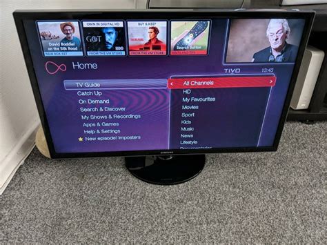 Samsung UE28F4000AW 28 Inch LED TV | in Worsley, Manchester | Gumtree