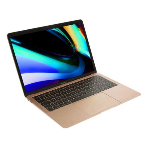 Apple MacBook Air 2019 13 Intel Core I5 1 6 GHz 128 GB SSD 8 GB Dorado